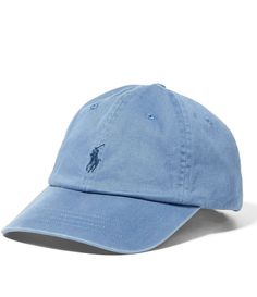 Polo Ralph Lauren Classic Cotton Chino Sports Cap #Dillards Polo Ralph Lauren Baseball Cap, Ralph Lauren Hat, Ralph Lauren Cap, Merch Clothing, Gentlemens Guide, Ralph Lauren Hats, Head Games, Cap Outfit, Sports Cap