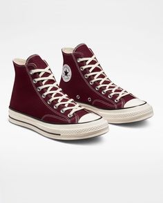 Converse darkred Dark Beetroot Converse, Beetroot Converse, Shoe Inspo 2024, Wine Red Converse, Dark Red Converse, Burgundy Converse, Maroon Converse, Converse Chucks, Beet Root