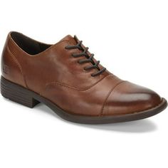 From its exterior, this is a polished lace-up shoe. But its interior works to cushion your every step, thanks to a cushioned footbed and lightweight and flexible construction. Full-grain leather upper. Microfiber lining. Cushioned microfiber footbed. Rubber outsole. Opanka handcrafted construction Size: 8.5.  Color: Brown.  Gender: male.  Age Group: adult. Canvas Loafers, Slip On Dress Shoes, Brown Dress Shoes, New York Mens, Oxford Dress Shoes, Leather Loafers, Boat Shoes, Lace Up Shoes, Loafers Men