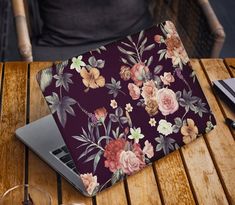 Laptop Art, Aesthetic Phones, Dell Laptop Skin, Apple Laptop Macbook, Laptop Skin Cover, Laptop Decoration, Computer Decal, Artwork Photography, Hp Laptop Skin