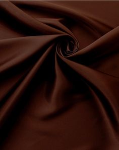 a close up view of a brown fabric