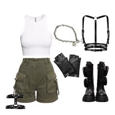 Training Outfit Women Combat, Cod Dr Outfit, Army Clothes Aesthetic, Female Apocalypse Outfit, Alice In Borderland Outfit Ideas, Maze Runner Outfits Woman Clothing, Survival Outfit Aesthetic, Training Outfit Combat, Maze Runner Aesthetic Outfits