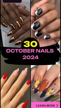 Navy And Maroon Nails, 30 October, Cute Short Nails, Back To School Nails, Fall Designs, Manicure Inspiration, Spring Nail Designs