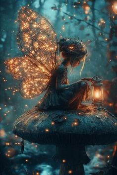 Magical Profile Picture, Elves And Fairies Pixies, Scifi Forest, Fae Trap, Magical Fairy Forest, Forest Fairy Aesthetic, Fairies Aesthetic, Enchanted Forest Fairy, Mystic Wallpaper