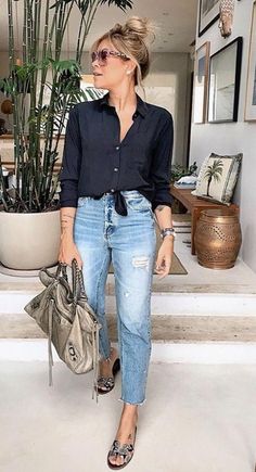 Mode Over 50, Look Boho Chic, Stylish Outfits For Women Over 50, Fashion Mode