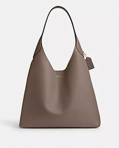 COACH® | Brooklyn Shoulder Bag 28 Coach Brooklyn, Travel Tech, Hobo Style, Small Leather Goods, Leather Goods, Bags Accessories, Keychains, Brooklyn, Wallets