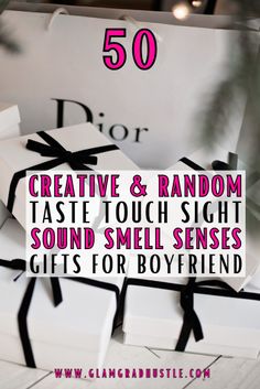 touch feel smell hear taste gift ideas, five senses gift ideas for men Taste Gift Ideas For Him, 5 Senses Gift For Boyfriend, 5 Senses Gift, Five Senses Gift, Smell Gift, Senses Gift, 5 Senses