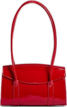 Square Flap Bag For Shopping, Classic Square Baguette Bag For Shopping, Square Baguette Bag For Shopping, Trendy Formal Rectangular Shoulder Bag, Red Square Shoulder Bag With Top Carry Handle, Formal Trendy Square Satchel, Trendy Formal Square Shoulder Bag, Red Square Flap Bag For Everyday, Trendy Tote Satchel With Magnetic Closure