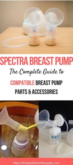 the complete guide to compatible breast pump parts and accessories