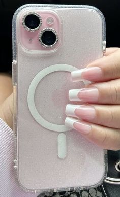 Custom Phone Cases Diy, Iphone Obsession, Pretty Iphone Cases, Birthday List, Pink Iphone, Custom Phone Cases, Diy Phone Case, New Phones, Ipad Pro