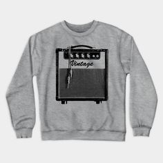 For that old school sound! -- Choose from our vast selection of crewneck sweatshirts to match with your favorite design to make the perfect custom graphic crewneck sweatshirt. Pick your favorite: Crewneck Sweatshirt or Lightweight Crewneck Sweatshirt. Customize your color! For men and women. Retro Long Sleeve Pre-shrunk Sweatshirt, Band Merch Sweatshirt With Long Sleeves, Retro Cotton Sweatshirt With Screen Print, Band Logo Long Sleeve Sweatshirt, Fall Band Merch Sweatshirt With Band Logo, Retro Cotton Sweatshirt With Graphic Print, Casual Fall Sweatshirt With Band Logo, Band Merch Sweatshirt With Screen Print, Vintage Black Sweatshirt With Screen Print