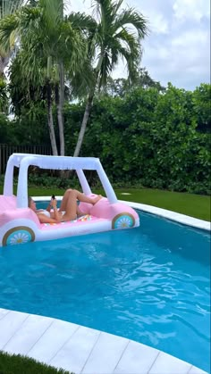 Summer, pool, floaty, car Cute Pool Floats Summer, Heart Floatie Beach, Pink Pool Decor, Barbie Floaties, Cute Floaties, Barbie Pool Party Decorations, Aesthetic Pool Floats, Pool Floaties Aesthetic, Pool Float Aesthetic