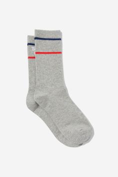 Keep those feet warm with these fun novelty socks!Choose from multiple designs, you'll never have to wear odd socks again.

Features:  
MENS NOVELTY SOCKS
 -  COTTON
 -  75% Cotton
 -  20% Polyester
 -  5% Elastane
Composition: 75% Cotton, 20% Polyester, 5% Elastane, 52  66% Cotton, 32% Nylon, 1% Elastane, 1% Polyester, 53  81% Cotton, 17% Nylon, 2% Elastane, 54  50% Nylon, 48% Cotton, 2% Elastane, 55  63% Cotton, 35% Nylon, 2% Elastane Typo Shop, Odd Socks, Mens Novelty Socks, Socks Cotton, Best Mysteries, Crazy Socks, Stationery Collection, Cute Socks, Paper Gift Bags