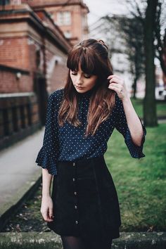 Autumnal Fashion, Outfit Collection, Mode Tips, Top Jeans, Chique Outfits, Blazer Outfit, Zooey Deschanel, Moda Vintage, Mode Inspo