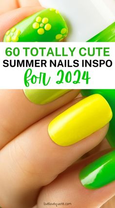 LOVE these super cute summer nails inspo for 2024! Recreate these fun summer nails, vacation nails, elegant summer nails and classy summer nails. Nail Designs For Summer 2024, Summer 2024 Nails Ideas, Fun Nails 2024, 2024 Summer Nail Ideas, Vacation Nail Inspo 2024, Pretty Nail Art Designs Classy, Summer Nail Ideas 2024, 2024 Summer Nails