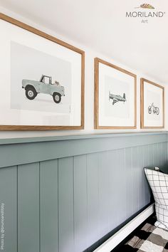 Boy's room, Nursery Ideas For Boys, Toddler boy room decor, Truck Nursery, Boy bedroom design, Boy car room, Car Prints, Young boys bedroom ideas, Nursery Wall Décor, Boy toddler bedroom, Vehicles art, Minimalist Nursery, Boy room paint, Cars room, Little boys bedroom ideas, Cool boys room Cars Art, Cars Room, Big Kids Room, Apartment Decoration, Toddler Boys Room, Baby Room Inspiration