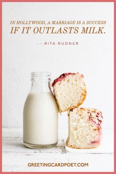 Best milk quotes Milk Advertising, Hazelnut Milk, Vegan Milk, Cashew Milk, Milk Shop, Milk Alternatives, Rice Milk, Good Sources Of Protein