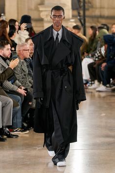 Men's Trench Coat, Moda Paris, Trench Coat Men, Coat Design