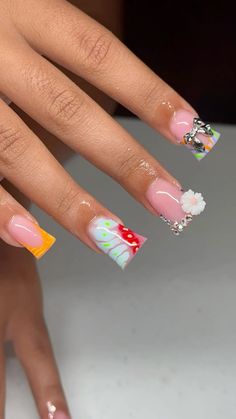 French Acrylic Nails, Nail Inspiration, Nails Inspo, Nude Nails, French Nails, Short Nails, Nail Design, Spring Nails, Nails Inspiration