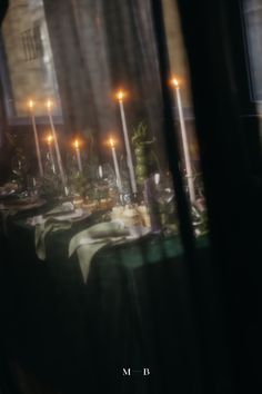 Ethereal wedding table styling Ethereal Wedding