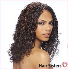 freestyle braids Freetress Braids, Types Of Braids, Cool Braid Hairstyles