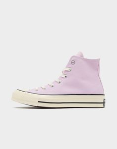 Converse Trainers, Pink Converse, Converse Chuck 70, Football Training, Chuck 70, Junior Outfits, Buy Now Pay Later, Football Boots, Jd Sports