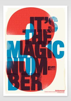 a poster with the words it's the magic mom beer in blue and red