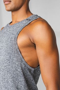 Our Kinetic Tank is designed for high performance activities as well as for on the go. This crew neck seamless tank is a classic, flexible fit. Athleisure Seamless Fabric Tank Top For Sports, Sporty Seamless Fabric Tank Top For Training, Athleisure Seamless Tank Top For Sports, Sporty Seamless Tank Top For Training, Sporty Seamless Tank Top For Gym, Athleisure Moisture-wicking Seamless Tank Top, Breathable Seamless Athleisure Tank Top, Racerback Tank Top For Sports, Seamless Racerback Tank Top For Sports