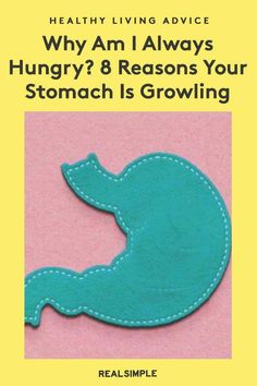 There are typical reasons for hunger, such as increased exercise, and concerning reasons, like a hormonal imbalance. We asked experts to share their insights. Constantly Hungry, Gastric Problem, Belly Ache, Decrease Appetite, Improve Nutrition, Nutrition Consultant, Back Stretches For Pain, Hormonal Imbalance