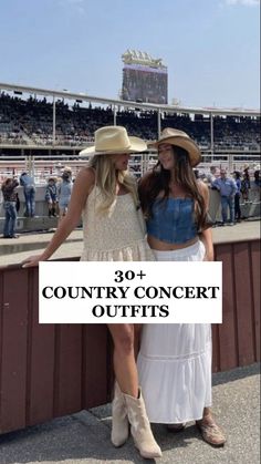 Discover 30 Country Concert Outfits That Will Make You Look like a Celeb! From Western vintage styles to trendy Wallen concert outfit ideas, find the perfect country concert outfit for any show. Get inspired with Morgan Wallen concert outfit ideas and stand out at any event. These country concert outfits are designed to make you shine, whether you're heading to a country concert or multiple country concerts this season. Elevate your concert outfits and rock the ultimate country style!