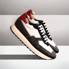 M2 Chunky Trainer Sneaker 
https://shopqbyqs.com/products/m2-chunky-trainer-sneaker  
Que Shebley #Bestseller 1990s Fashion Trends, Heeled Brogues, Luxury Travel Bag, Jodhpur Boots, Brogue Boots, Custom Made Shoes, Sports Performance, Limited Edition Shoes, Chunky Trainers