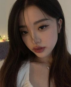 Makeup Asia, Kore Ulzzang, Soft Makeup Looks, Soft Makeup, Asian Eye Makeup, Cute Makeup Looks, Asian Makeup, Korean Makeup, Aesthetic Makeup