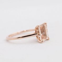 Scarlet – Olive Avenue Jewelry Timeless Rose Gold Morganite Jewelry, Timeless Morganite Rose Gold Jewelry, Radiant Cut Morganite Wedding Jewelry, Classic Gold Morganite Jewelry, Classic Morganite Gold Jewelry, Classic Emerald Cut Topaz Ring With Prong Setting, Classic Topaz Ring With Octagon Prong Setting, Classic Octagon Topaz Ring With Prong Setting, Elegant Radiant Cut Morganite Rings