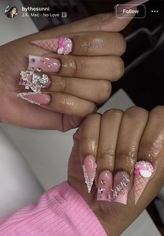 Sassy Nails, Unique Acrylic Nails