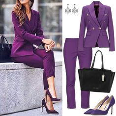 Professional Work Outfit, Moda Outfit, Business Outfits Women, Fashion Illustration Dresses, Outfit Look, Wearing Clothes, Business Outfits, Work Fashion, Dressed Down