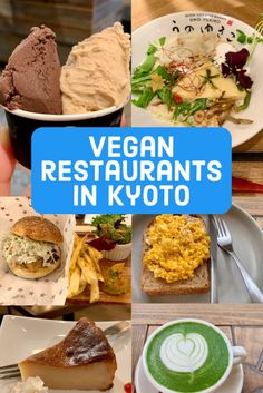 vegan restaurants in kyto