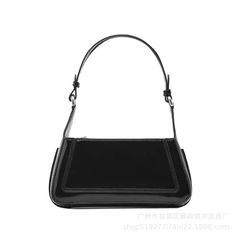 Shipping: Worldwide Express Shipping AvailableDelivery time: 7-15Days Fast ShippingReturns: Fast refund, 100% Money Back Guarantee. Summer French Style, Black Designer Bags, Purses Luxury, Armpit Bag, Quilted Shoulder Bag, Commuter Bag, Women Handbag, Shoulder Bag Black, Types Of Bag