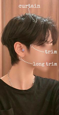 Male Curtains Haircut, Korean Curtain Haircut Men, Male Haircut Ideas Straight Hair, Haircuts For Korean Men, Haircuts For Guys Straight Hair, Haircuts For Asian Men With Straight Hair, Korean Haircuts For Boys, Korean Men Haircut Long, Curtain Haircut Boys