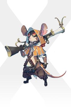 Game Character Concept Art, Exos Heroes, Heroes Wiki, Creature Concept