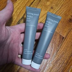 Lot Of 2 Living Proof Perfect Hair Day 5-In-1 Styling Treatment Styler. New As Pictured. Size: 30ml Each. Living Proof Hair Products, Living Proof, Perfect Hair, Hair Day, Mask, Hair, Red, Color