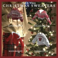 Bloxburg 3d Sweater Codes, Berry Ave Sweater Codes, Brookhaven Sweater Codes, Berry Avenue Codes Clothes Y2k Red, Bloxburg Xmas Outfit Codes, Brookhaven Outfit Codes Red, Berry Avenue Sweater Codes, Bloxburg Christmas Outfit Codes Pjs, Christmas Roblox Avatar Codes