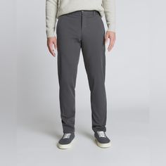 Nwt Everlane The Performance Chino | Uniform In Slate Grey. Size 32x32. Straight Fit. Performance Chinos: Great In Theory, But Most Are Too Crinkly, Too Tech-Y, And Too Expensive. The Straight Fit Performance Chino Has Everything We Love About Our Slim Chinosthey’re Sweat-Wicking, Quick-Drying, And Have 4-Way Stretch. The Straight Pant Leg Offers A More Relaxed Style Than Our Best-Selling Slim Fit. Casual Fitted Pants With Straight Hem, Fitted Pants With Straight Hem Casual Style, Fitted Elastane Bottoms For Everyday Wear, Classic Elastane Bottoms For Everyday Wear, Classic Elastane Bottoms For Everyday, Casual Fitted Flat Front Bottoms, Fitted Gray Chinos With Tapered Leg, Gray Fitted Tapered Leg Chinos, Fitted Straight Leg Gray Chinos