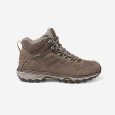 Eddie Bauer, Hiking Boots, Color Options, Leather Upper, Hiking, Boots, Leather, Women Shopping, Color