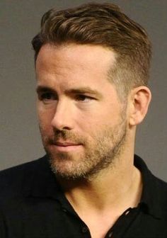 Ryan Reynolds Hair, Ryan Reynolds Haircut, Very Short Hair Men, Crew Cut Haircut, Young Men Haircuts, Men Fade Haircut Short, Mens Hairstyles Thick Hair