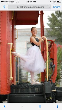 Ballet Skirt, Ballet