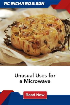 an unusual uses for a microwave read now