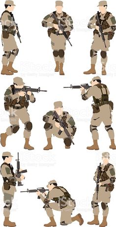 Army Man, Military Decor, Military Gear Tactical, Combat Art, Military Soldiers, Military Combat, Military Gear