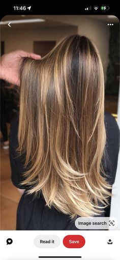 Brunette Hair With Highlights, Balayage Blonde, Spring Hair Color, Brown Hair With Blonde Highlights, Spring Hair, Brown Hair Balayage, Balayage Hair Blonde, Trendy Hair Color, Brown Blonde Hair