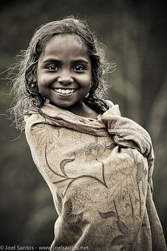 East Timor, Gabriel Garcia Marquez, Many Faces, Jolie Photo, Just Smile