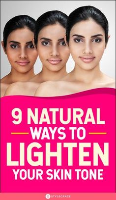 Grooming Tips For Women, Perfect Skin Tone, Natural Skin Lightening, Lighten Skin Tone, Face Whitening, Skin Face Mask, Tips For Skin, Lighter Skin, Glow Skin